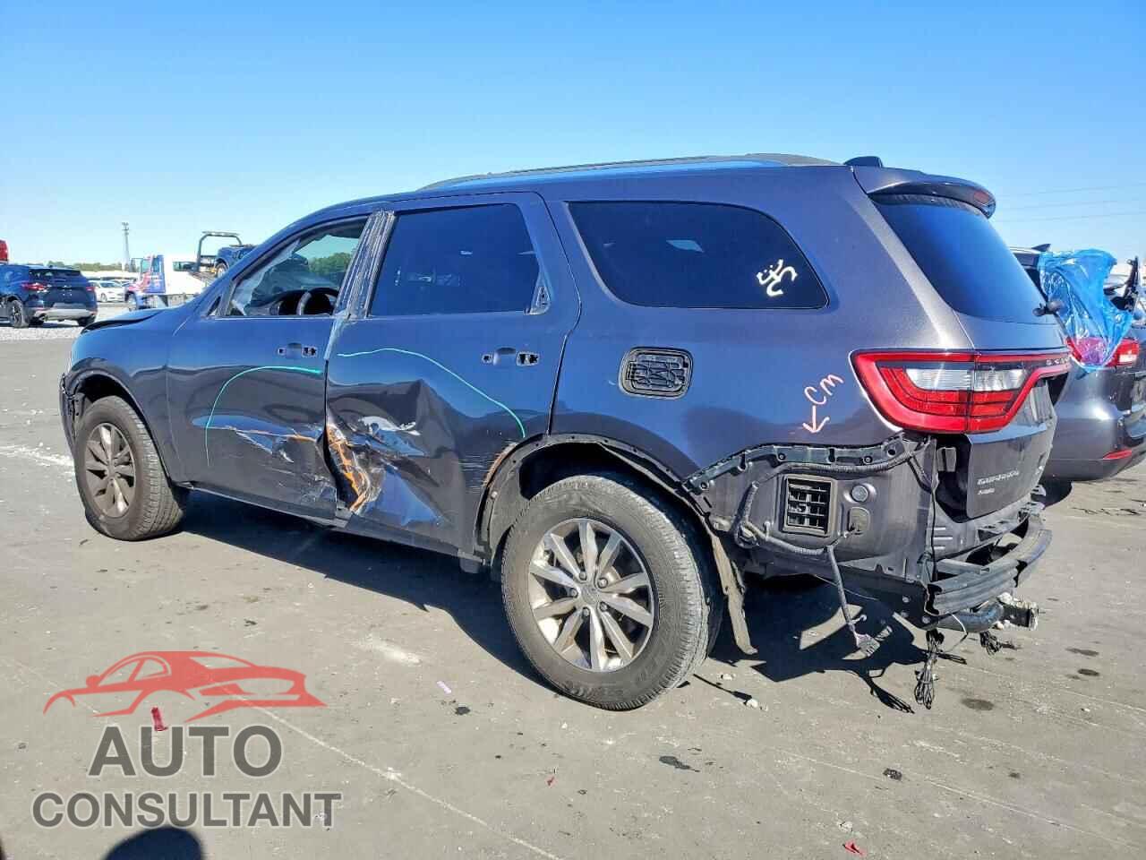 DODGE DURANGO 2015 - 1C4RDJDG0FC801348