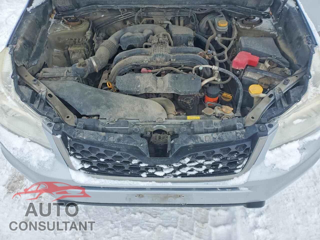 SUBARU FORESTER 2015 - JF2SJCHC3FH406565