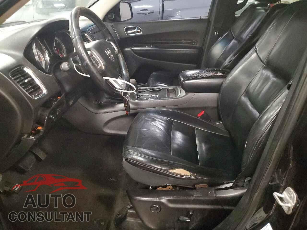 DODGE DURANGO 2013 - 1C4RDJDG9DC664858