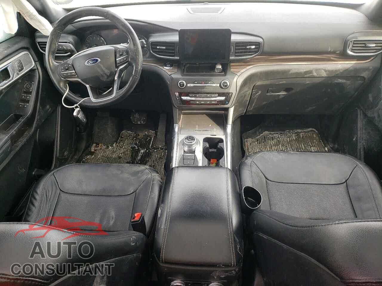 FORD EXPLORER 2020 - 1FMSK8FH3LGA74146