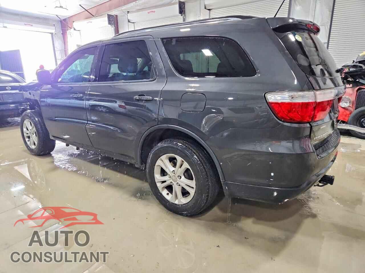 DODGE DURANGO 2011 - 1D4RE4GG8BC742427