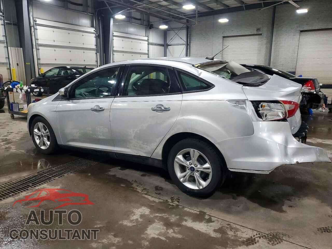 FORD FOCUS 2013 - 1FADP3F22DL341076