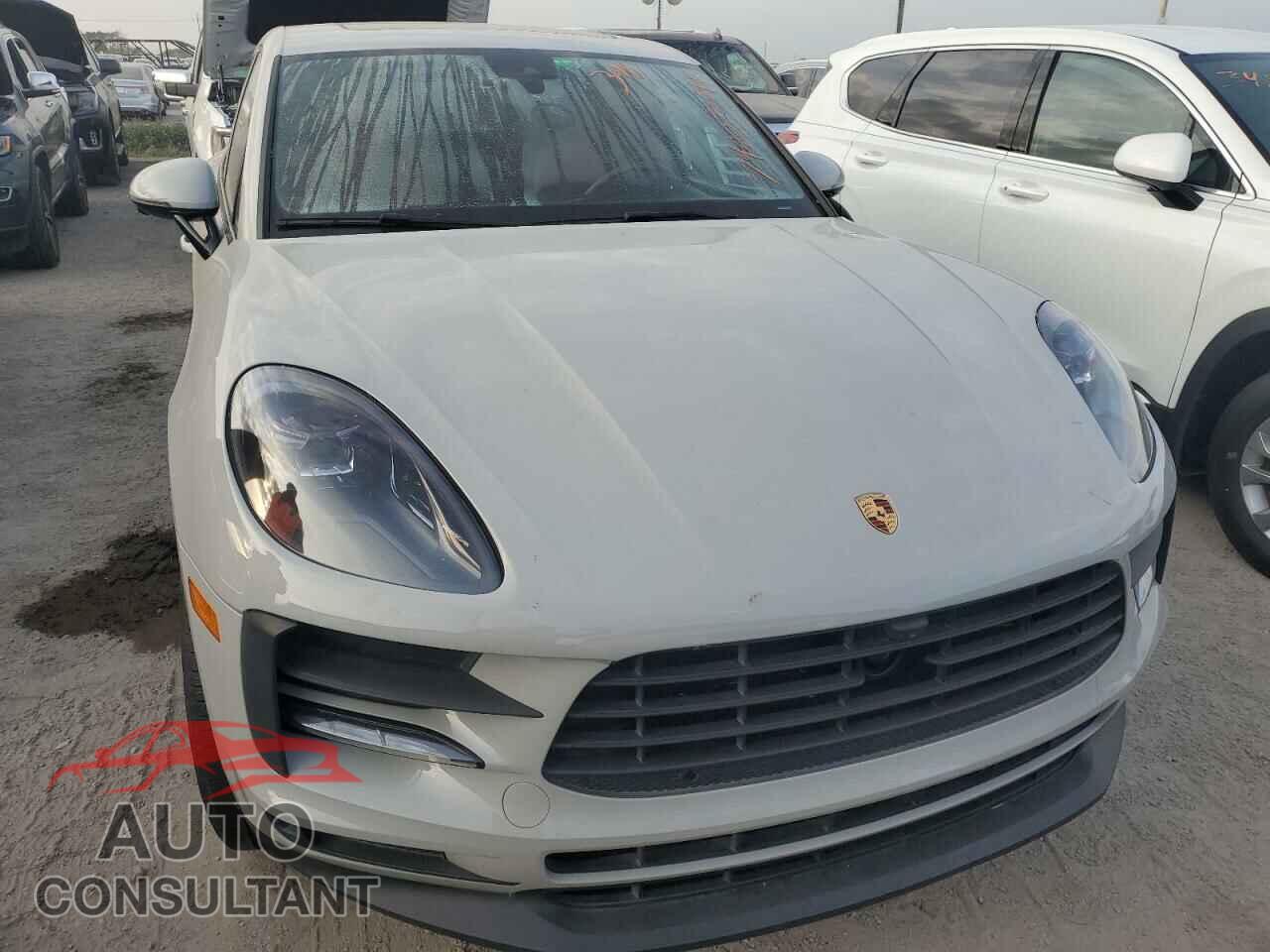 PORSCHE MACAN 2021 - WP1AA2A57MLB00199