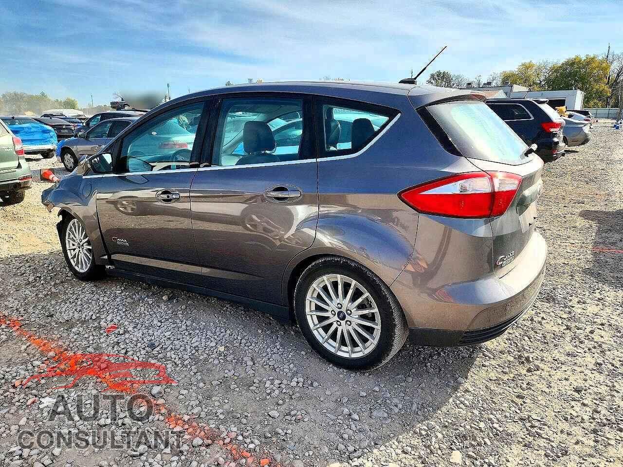 FORD CMAX 2014 - 1FADP5CU8EL520791