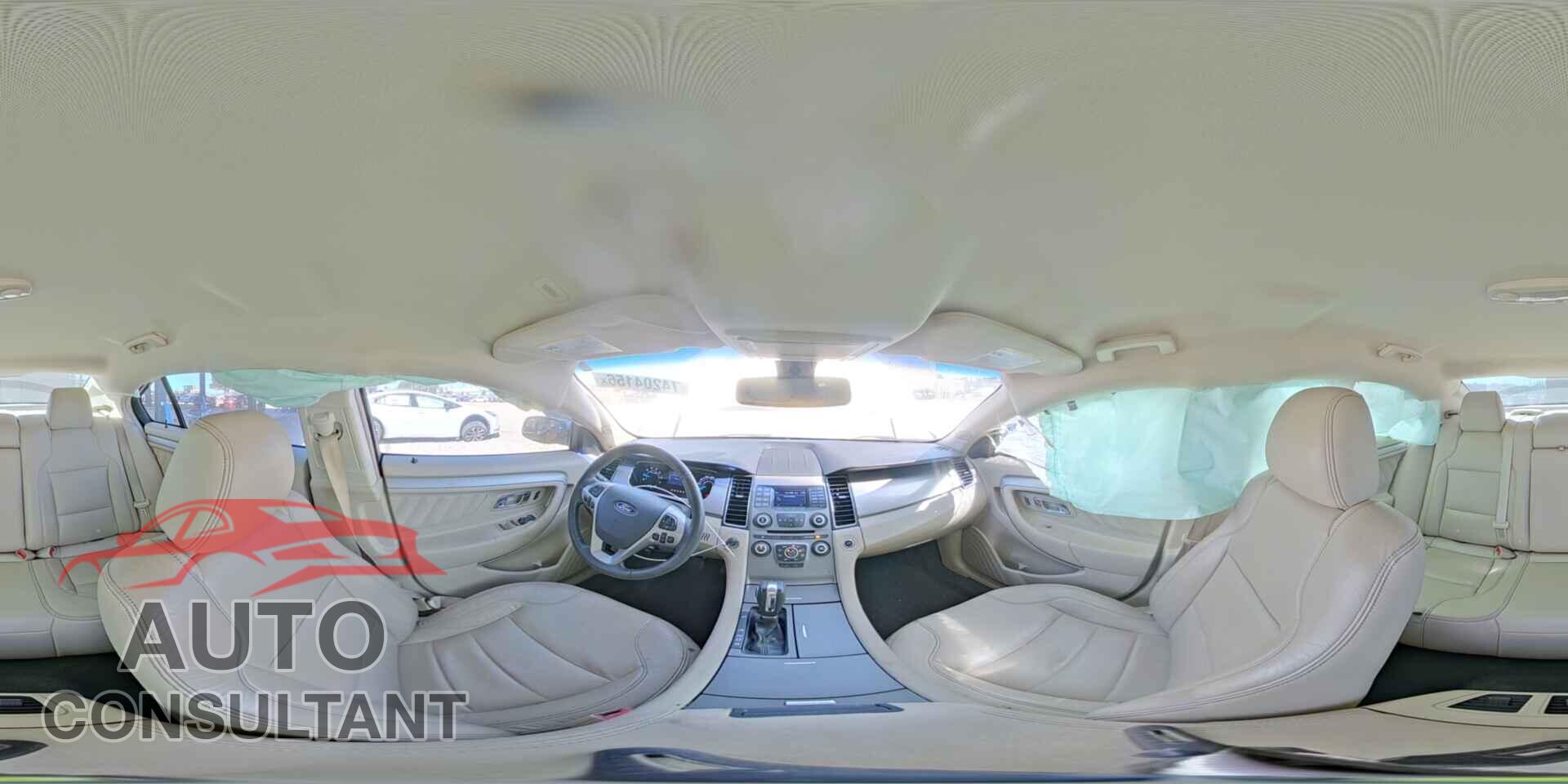 FORD TAURUS 2016 - 1FAHP2E88GG132911