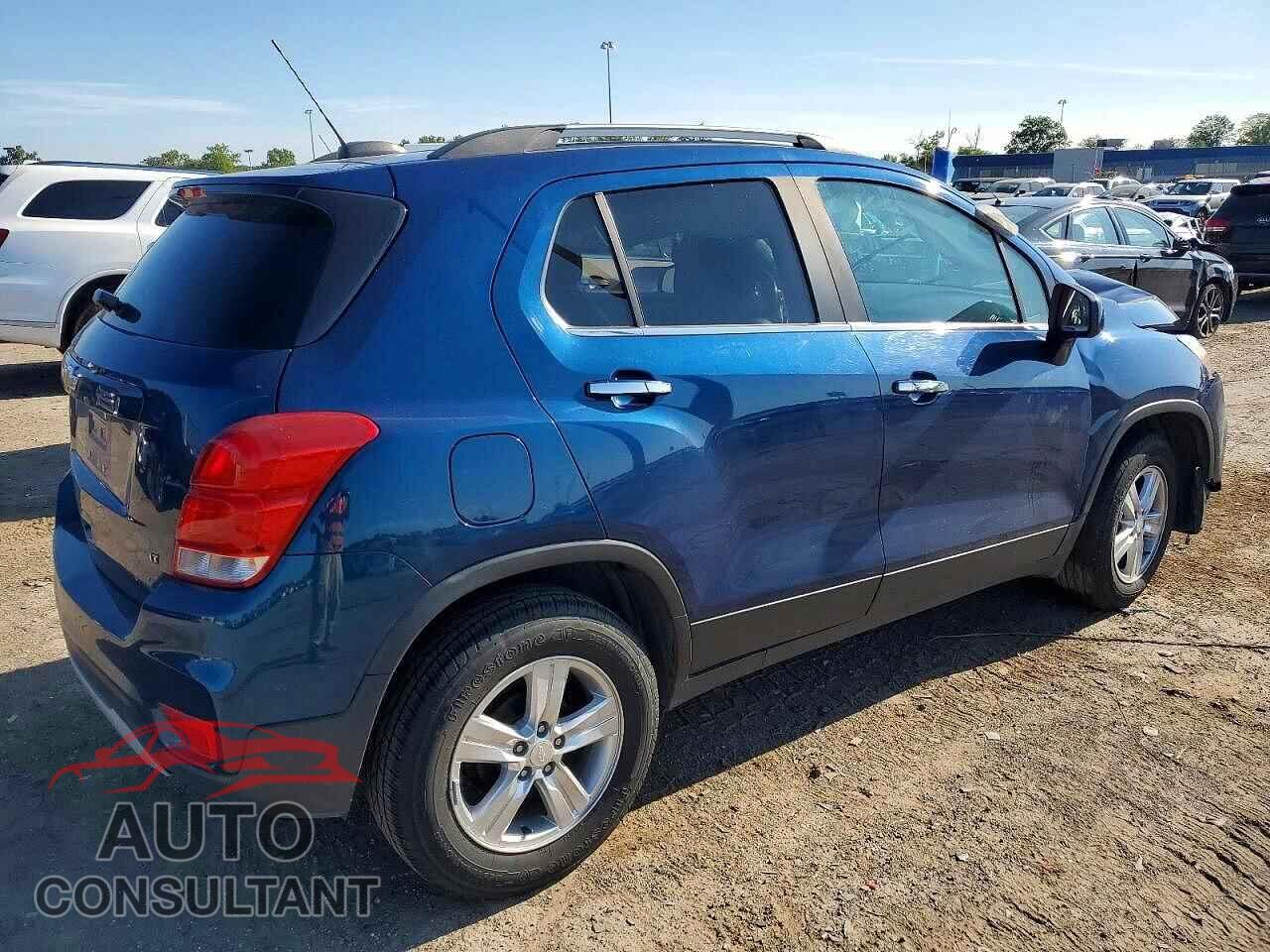CHEVROLET TRAX 2019 - 3GNCJLSB3KL242837
