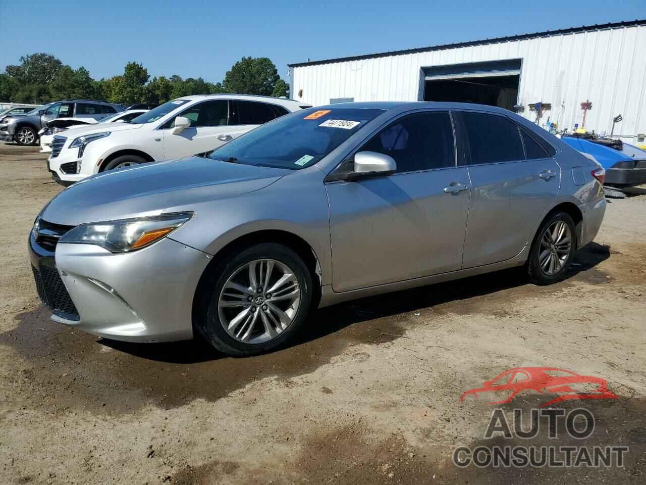 TOYOTA CAMRY 2017 - 4T1BF1FK7HU278531