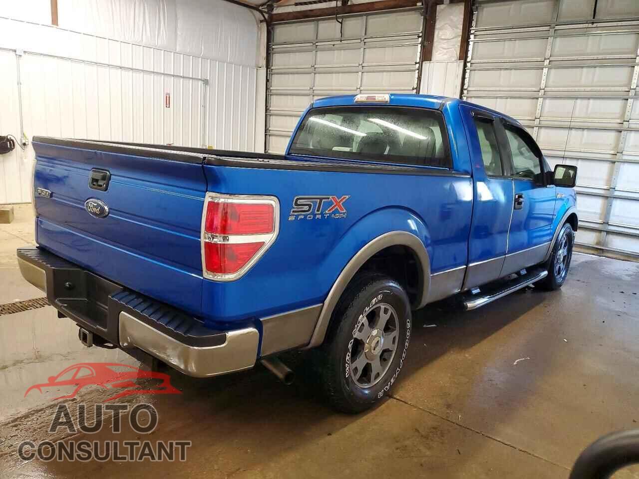 FORD F150 2010 - 1FTEX1E82AFA25986