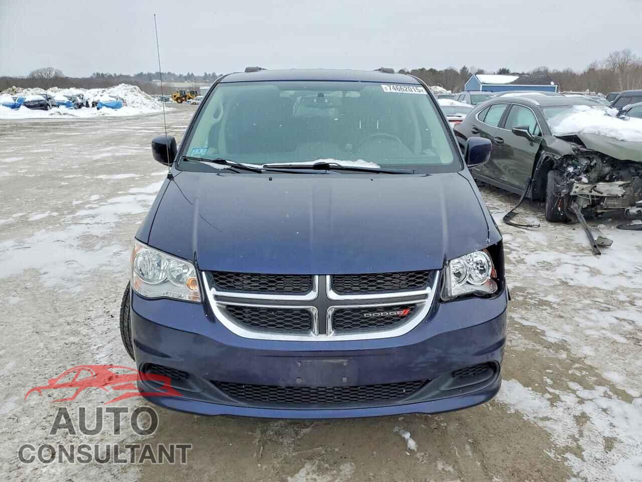 DODGE CARAVAN 2015 - 2C4RDGCG2FR607738
