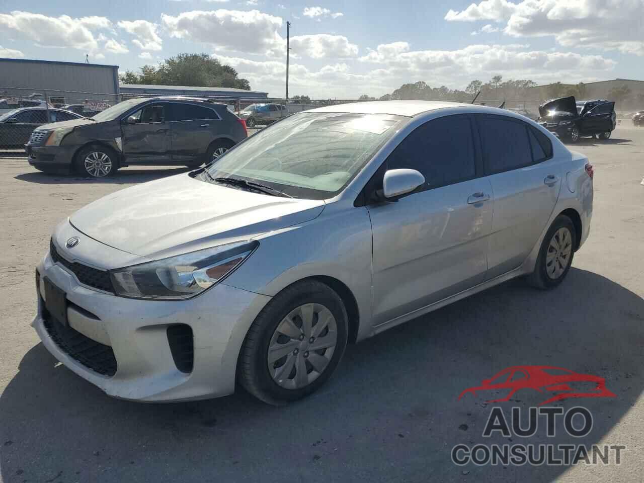 KIA RIO 2020 - 3KPA24AD8LE321366