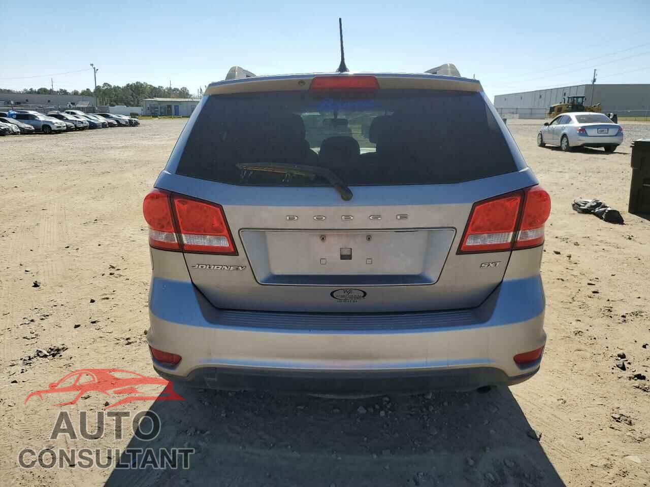 DODGE JOURNEY 2018 - 3C4PDCBB3JT243745
