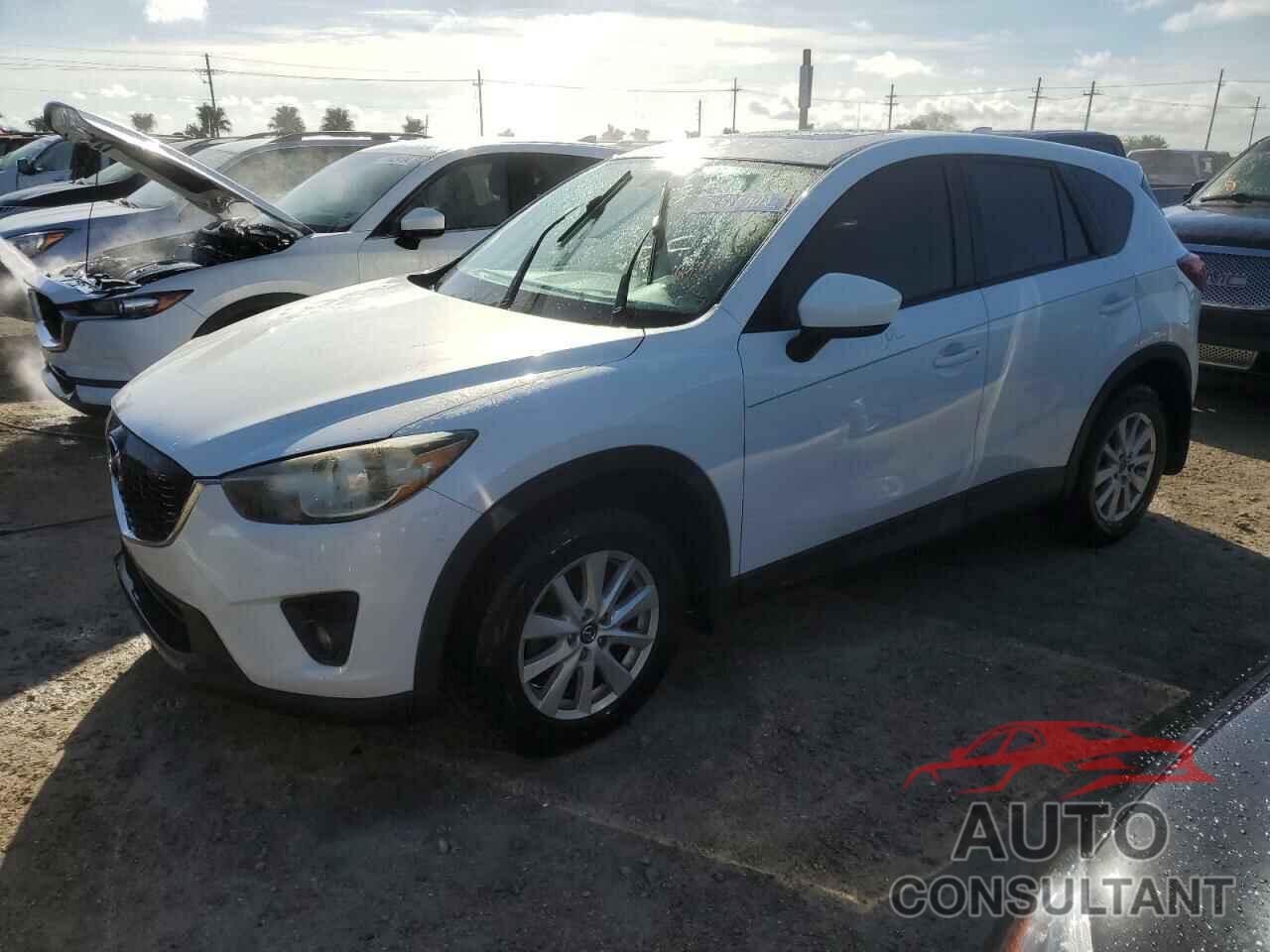 MAZDA CX-5 2013 - JM3KE2CE1D0133487