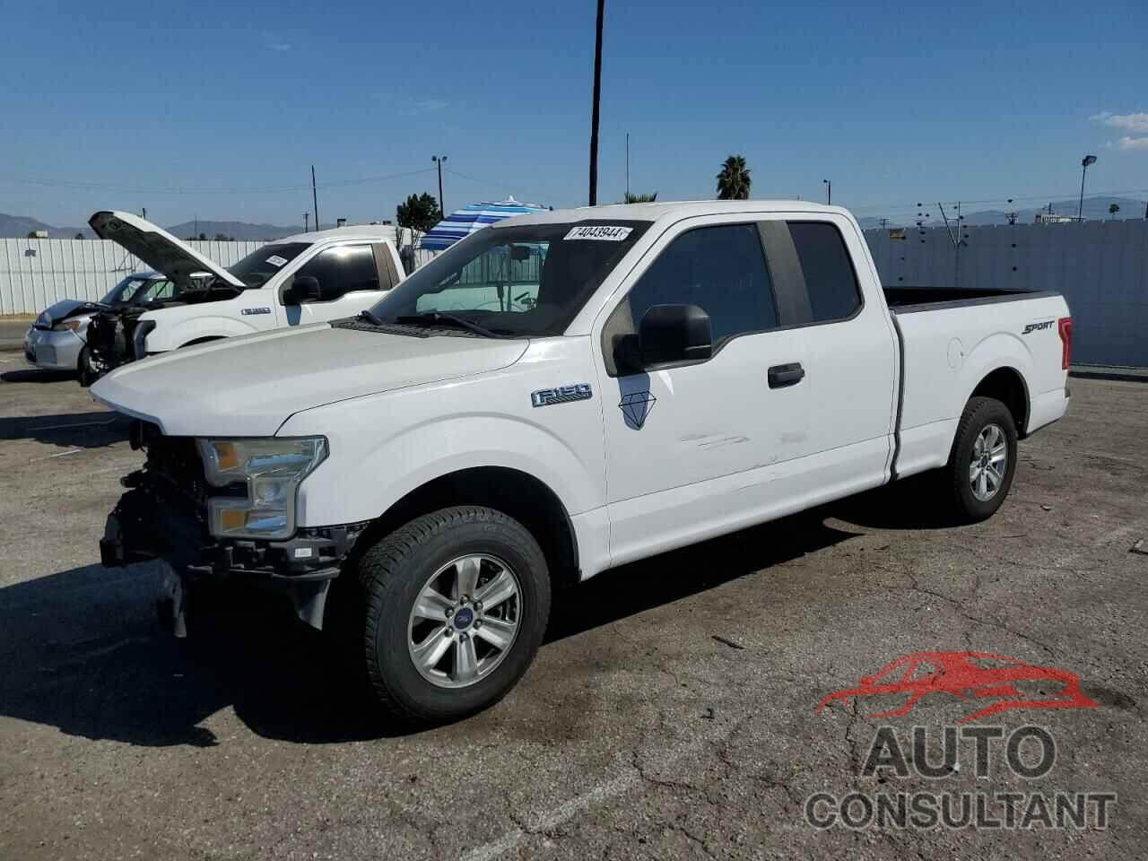 FORD F-150 2015 - 1FTEX1C84FKE22262