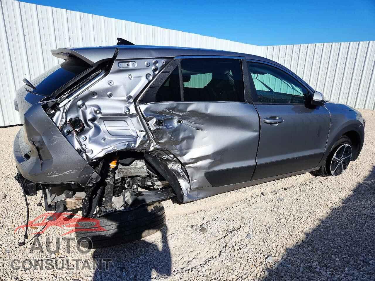 KIA NIRO 2026 - KNDCP3LE2T5356264