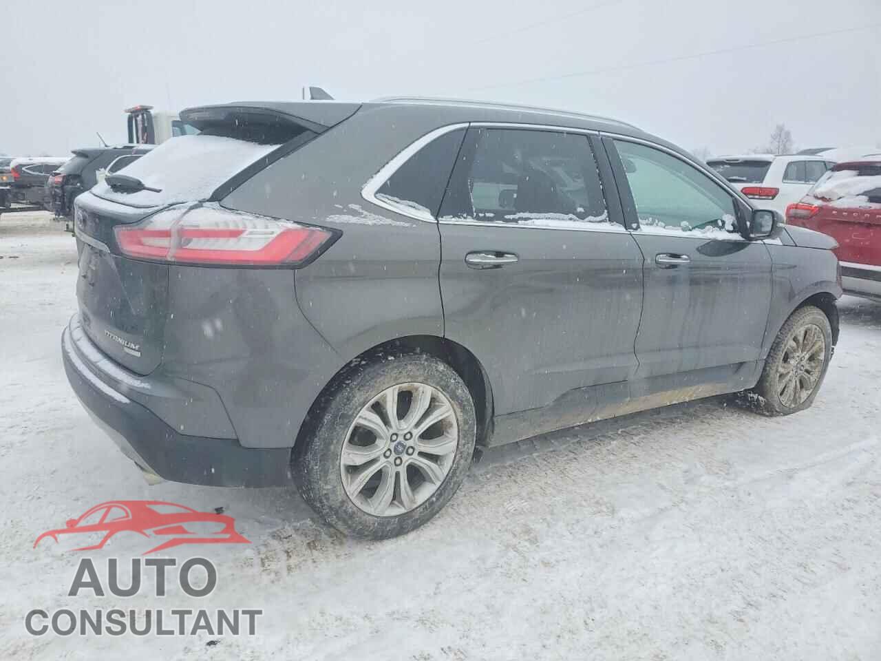 FORD EDGE 2019 - 2FMPK3K94KBC22558