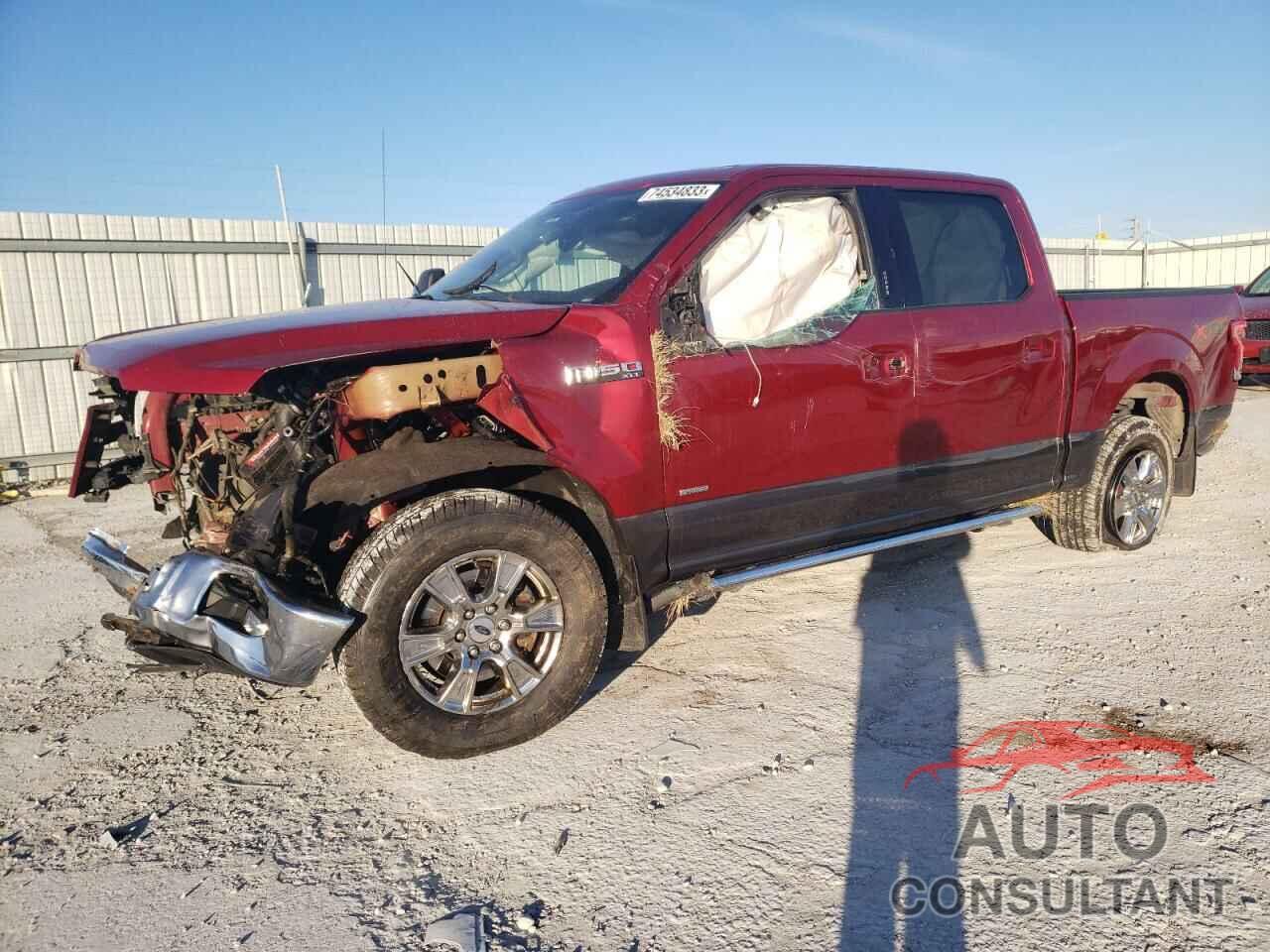 FORD F-150 2015 - 1FTEW1EG5FKE91551