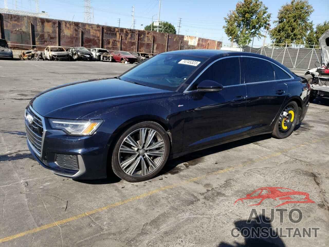 AUDI A6 2019 - WAUL2AF26KN023937