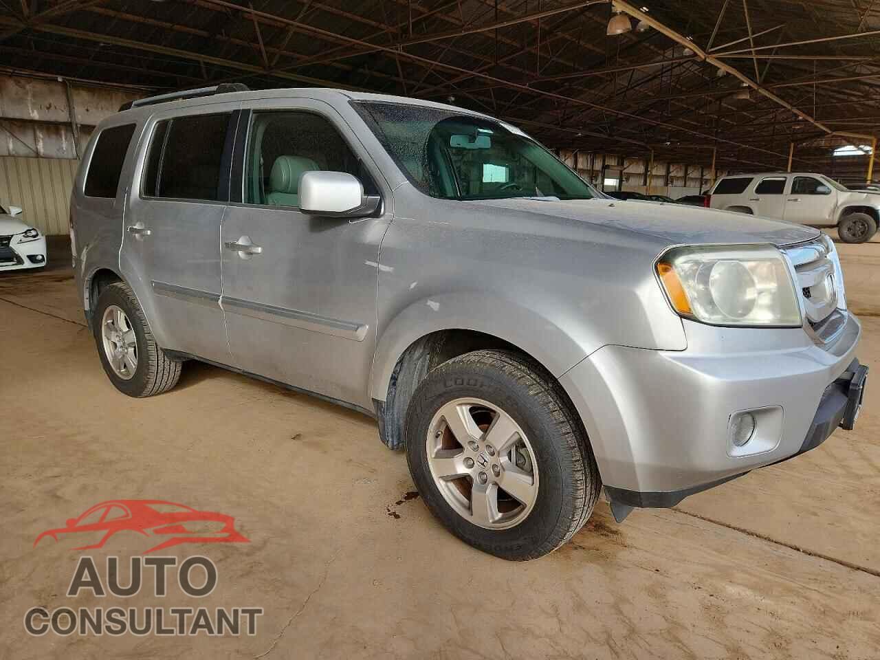 HONDA PILOT 2011 - 5FNYF3H58BB009486