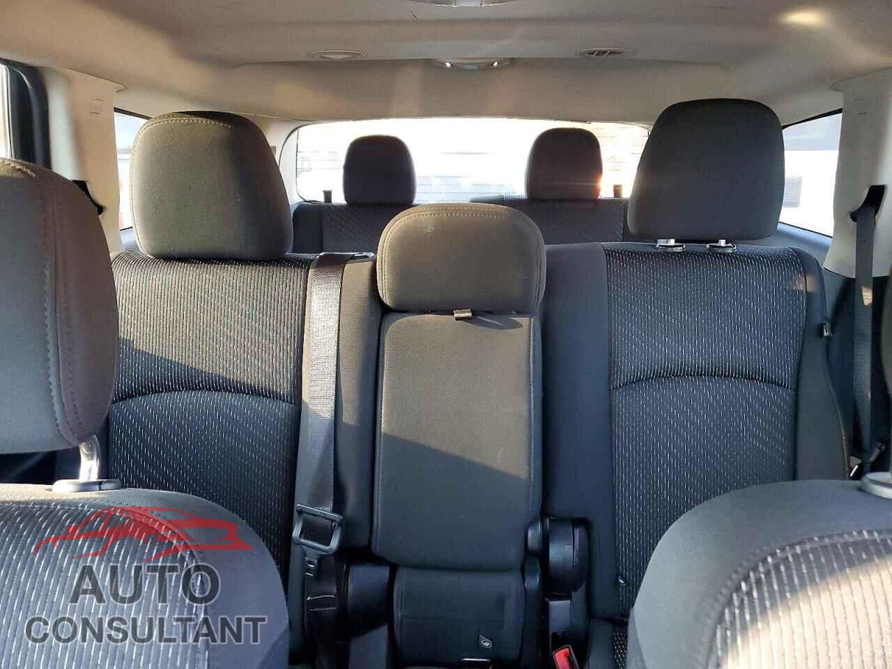 DODGE JOURNEY 2011 - 3D4PH1FG4BT558363