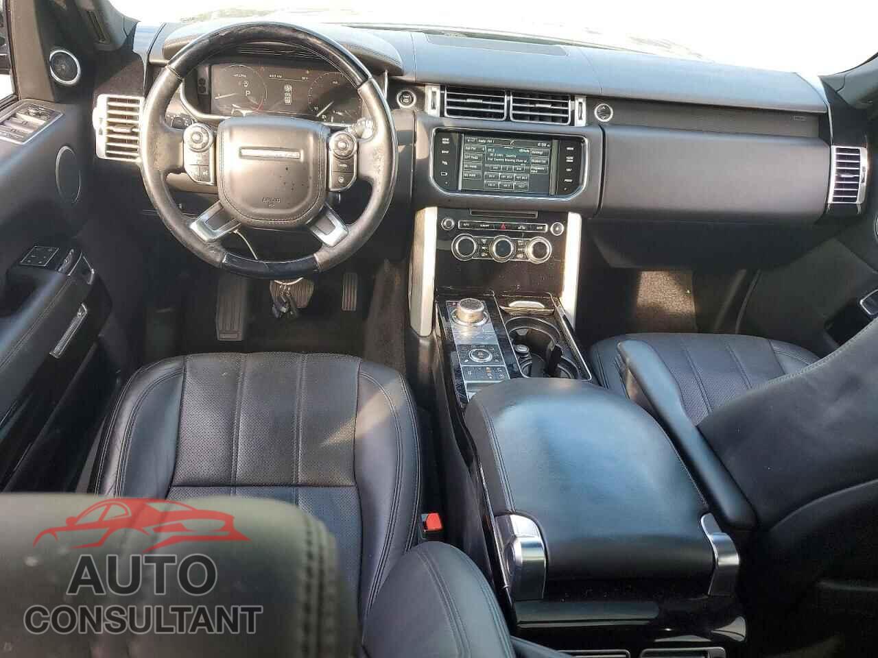 LAND ROVER RANGEROVER 2015 - SALGS2VFXFA208481