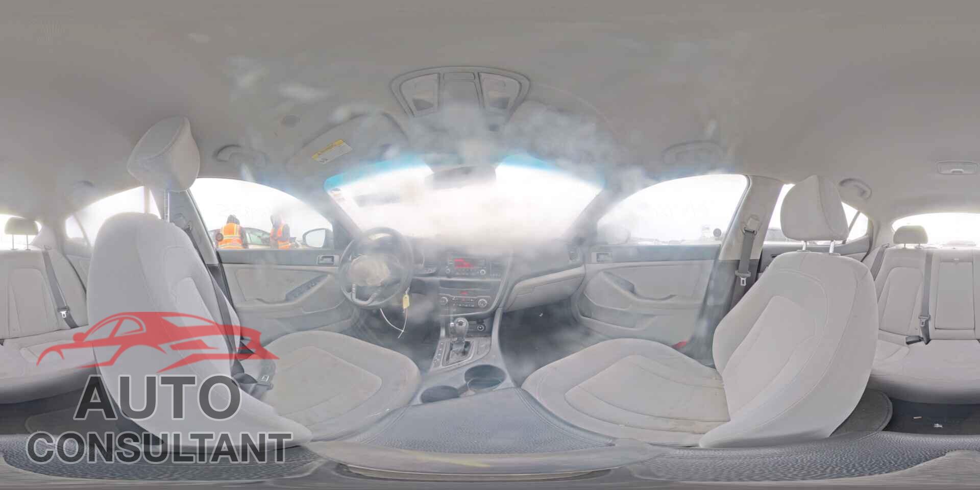 KIA OPTIMA 2011 - KNAGM4A72B5085593