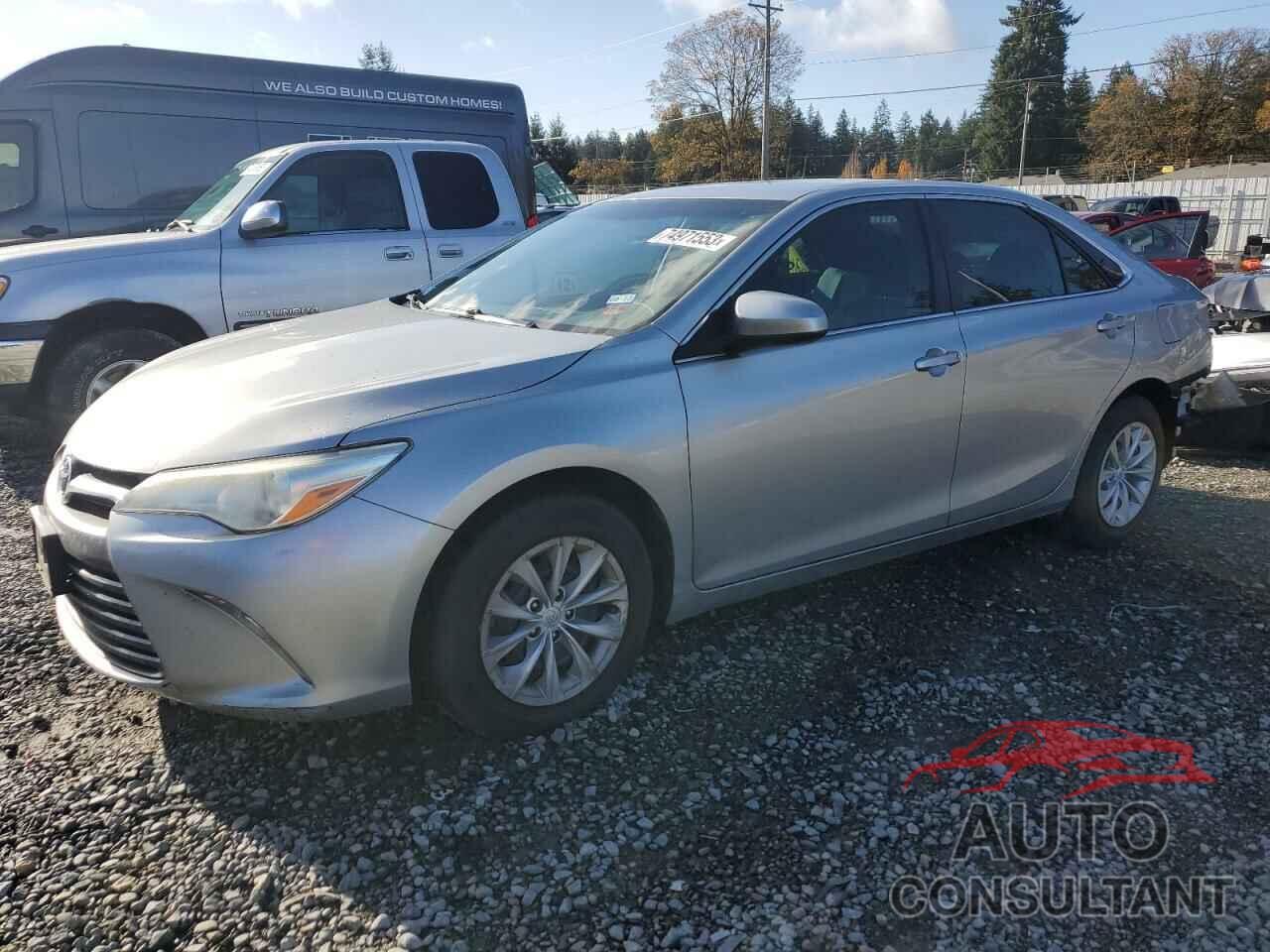 TOYOTA CAMRY 2016 - 4T1BF1FK6GU567091