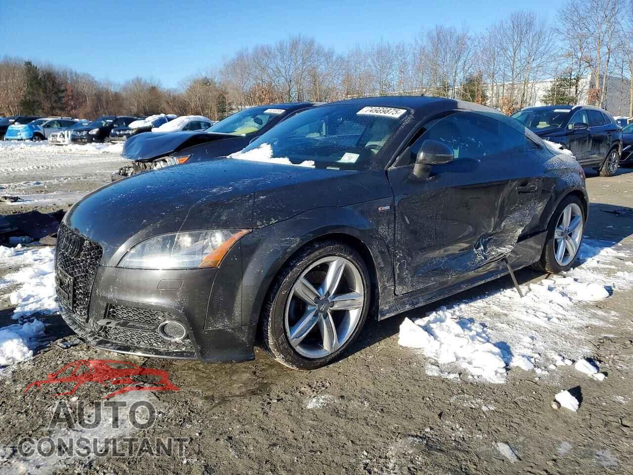 AUDI TT 2014 - TRUBFAFK2E1004838