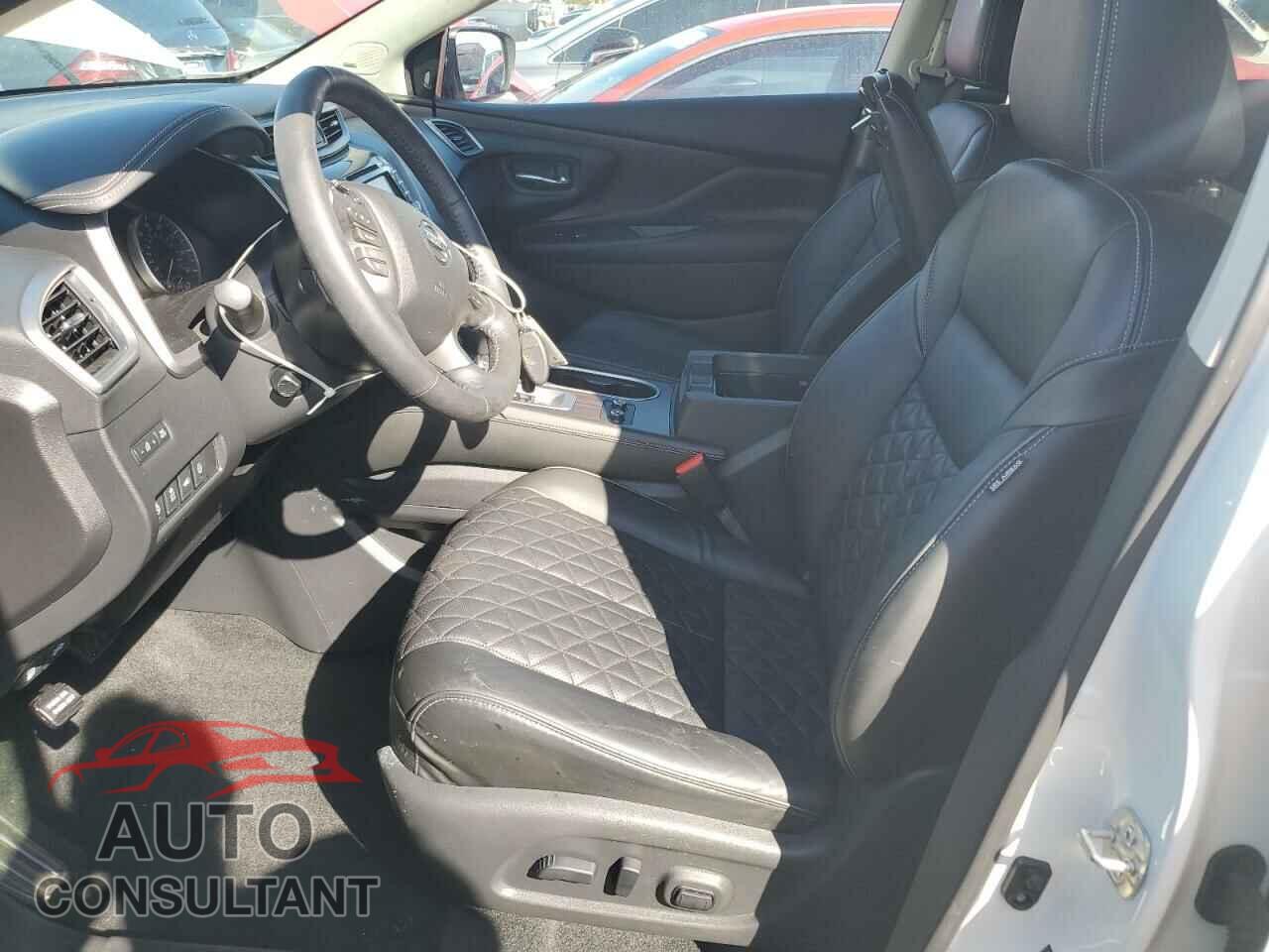 NISSAN MURANO 2019 - 5N1AZ2MS0KN114826