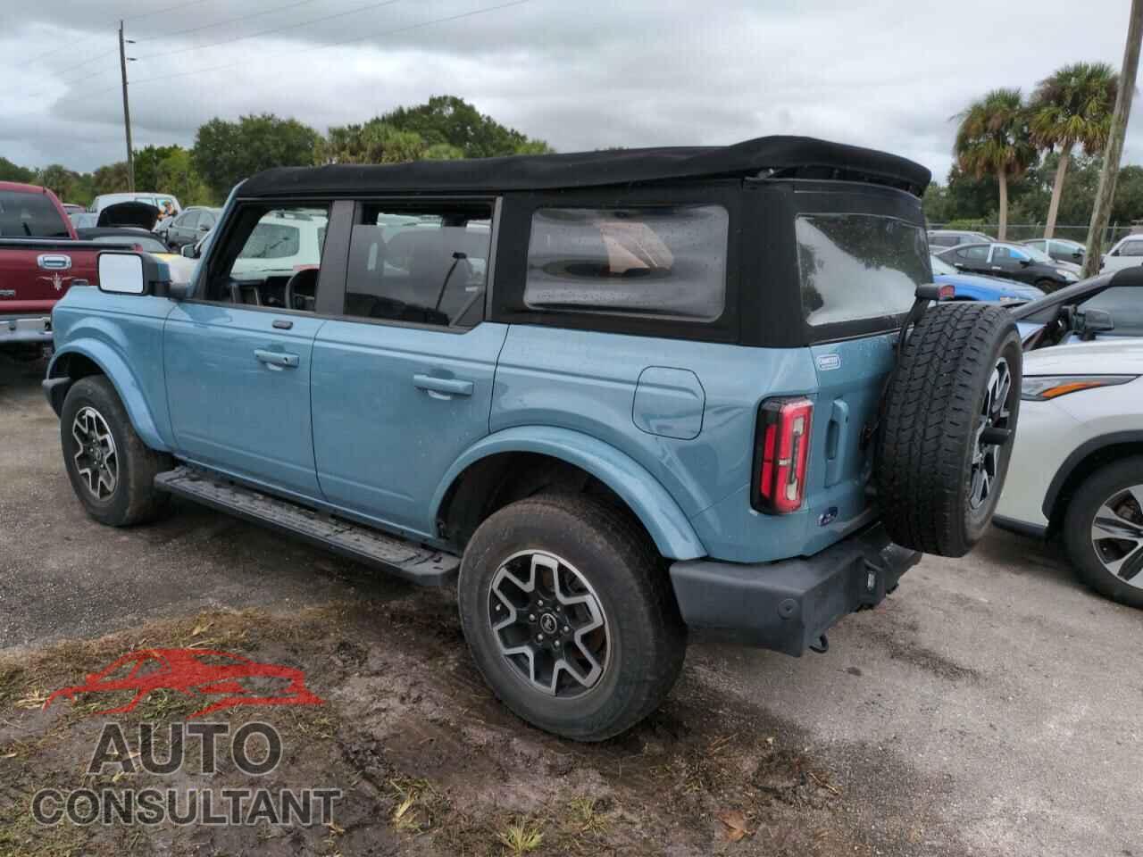 FORD BRONCO 2021 - 1FMEE5DP9MLA95170