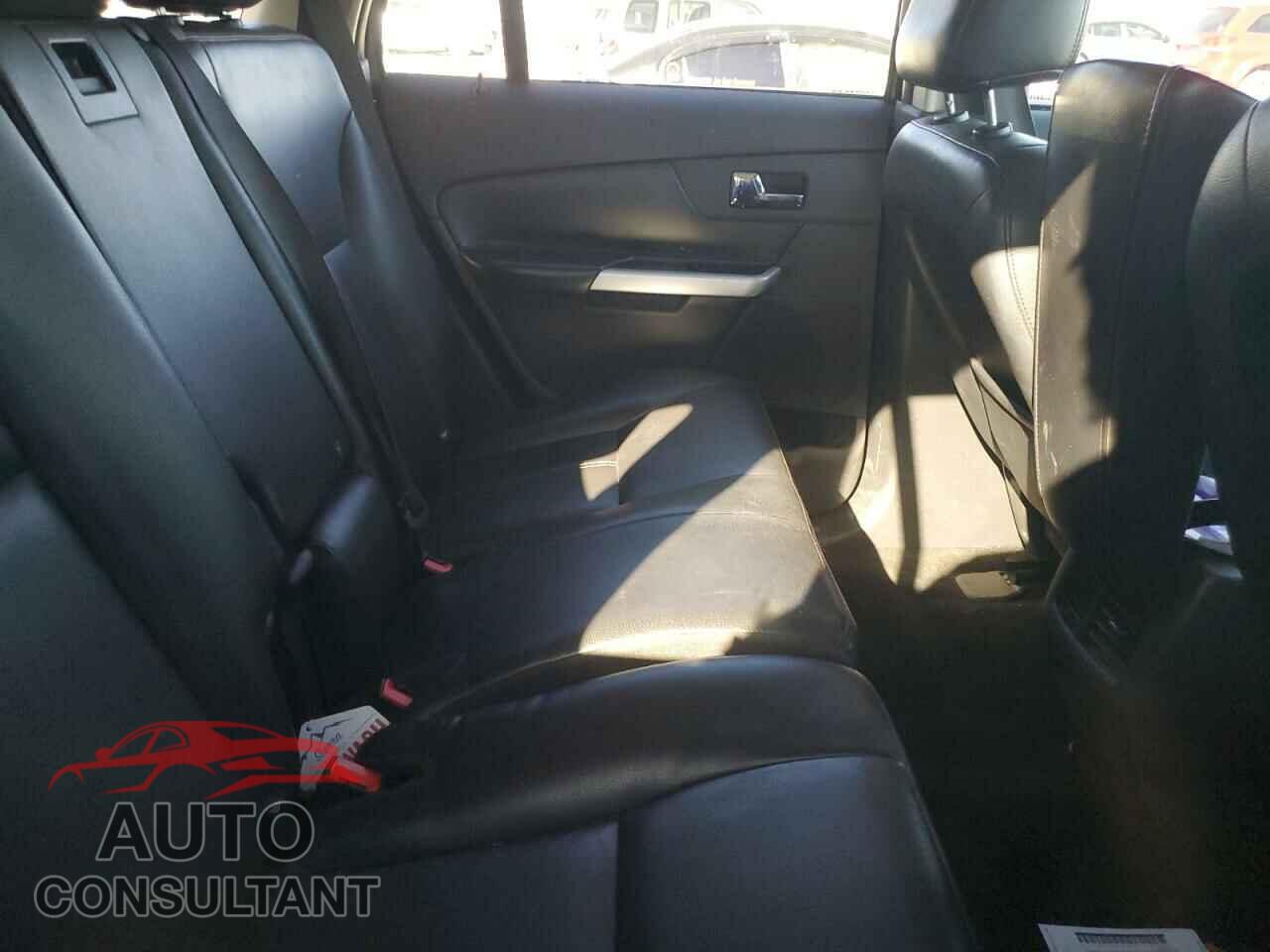 FORD EDGE 2011 - 2FMDK3JC5BBB27667