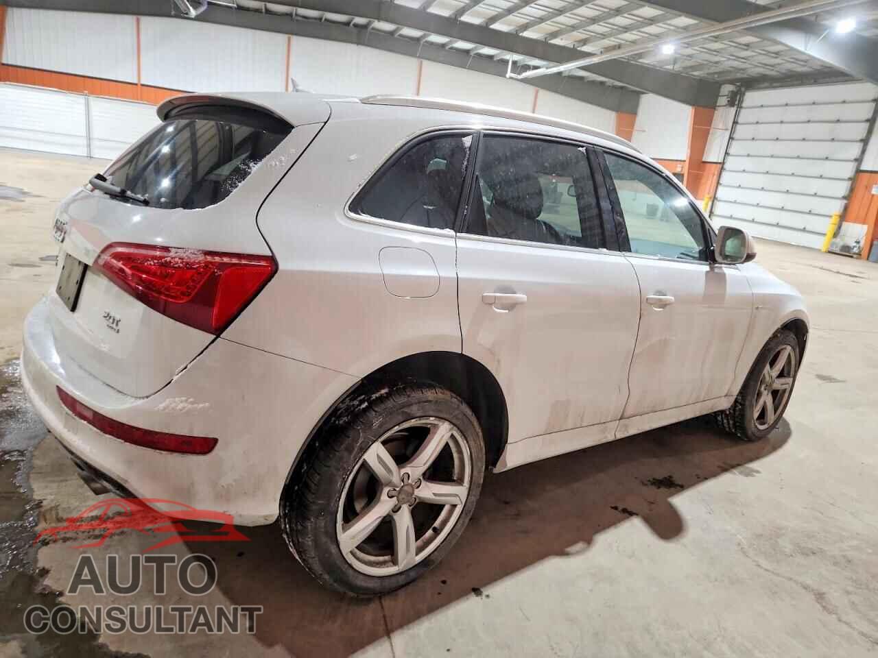 AUDI Q5 2012 - WA1WFCFP2CA053497