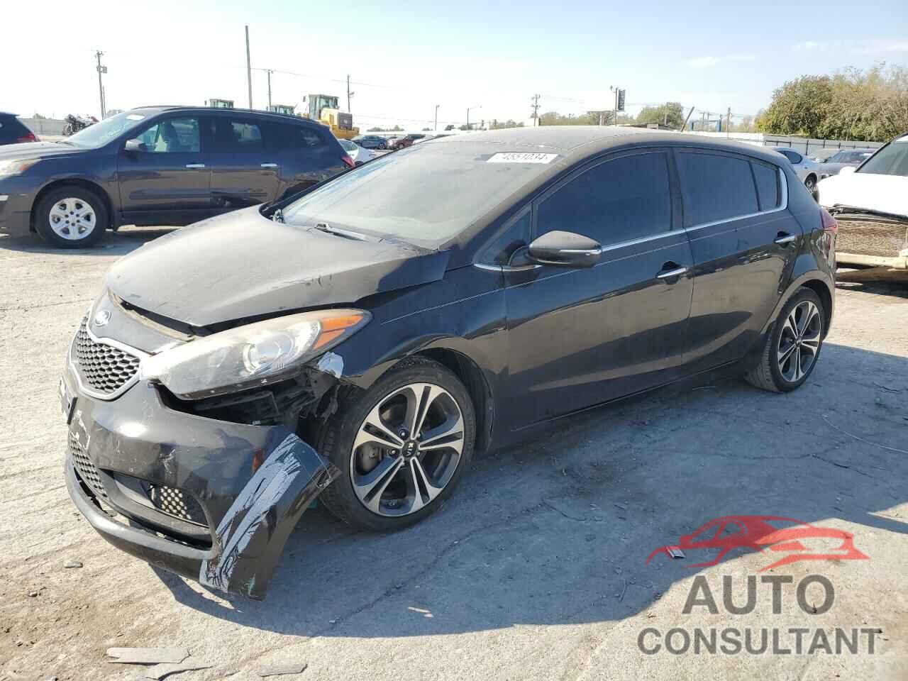KIA FORTE 2016 - KNAFX5A82G5628708