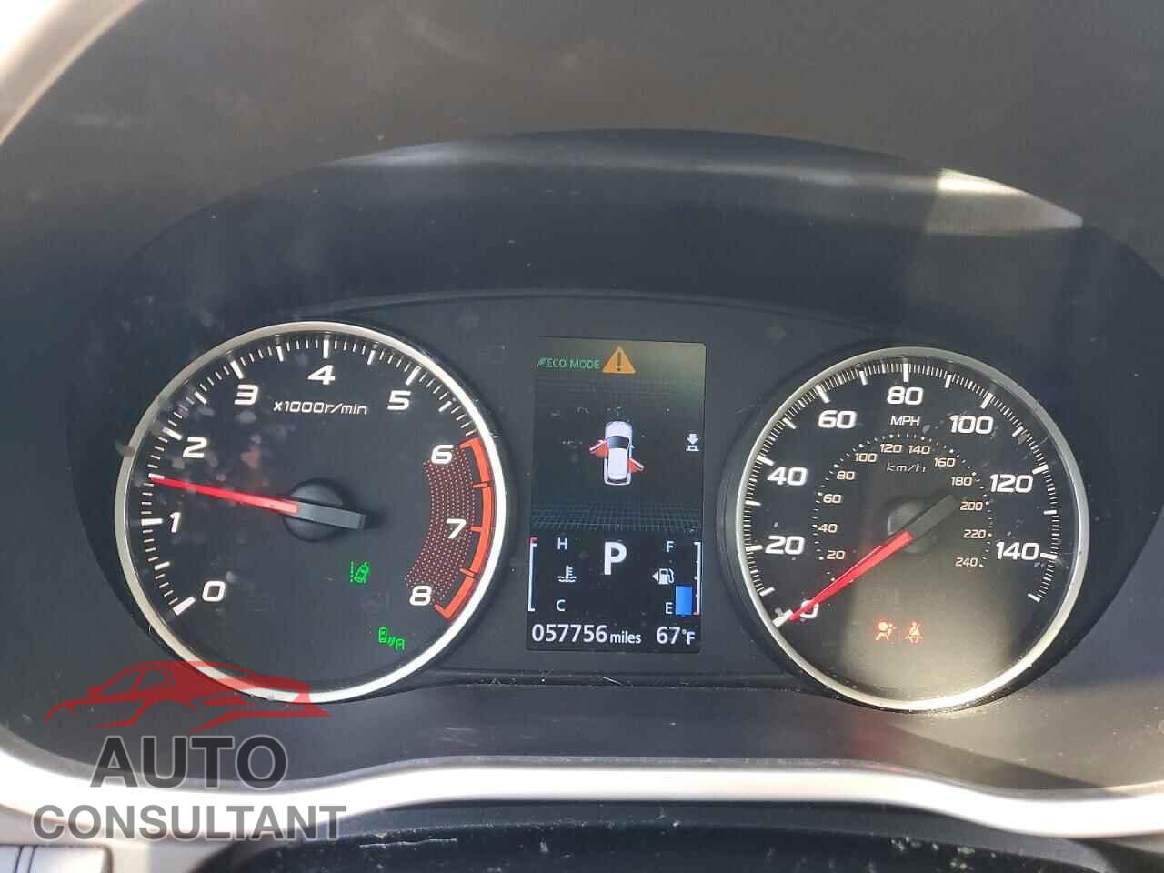 MITSUBISHI ECLIPSE 2020 - JA4AS5AA0LZ018236