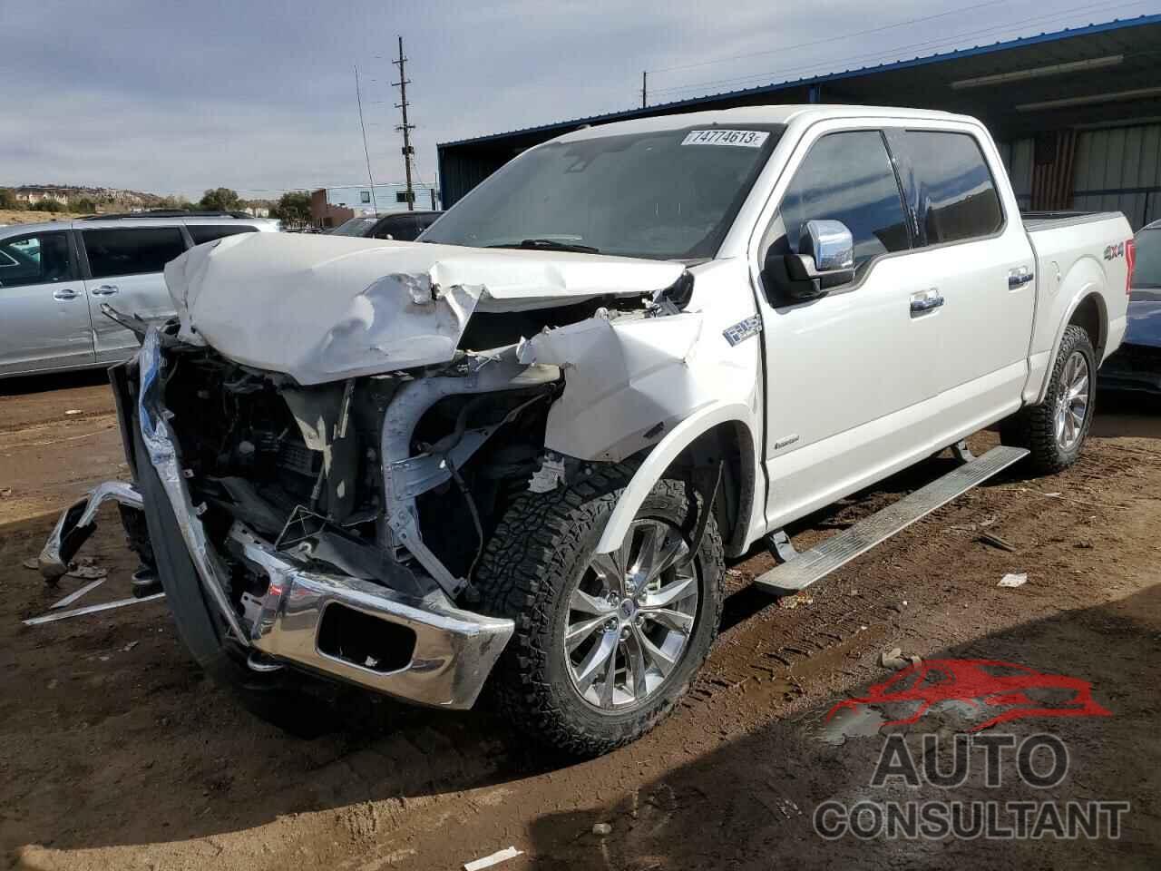 FORD F-150 2016 - 1FTEW1EG6GFD55262