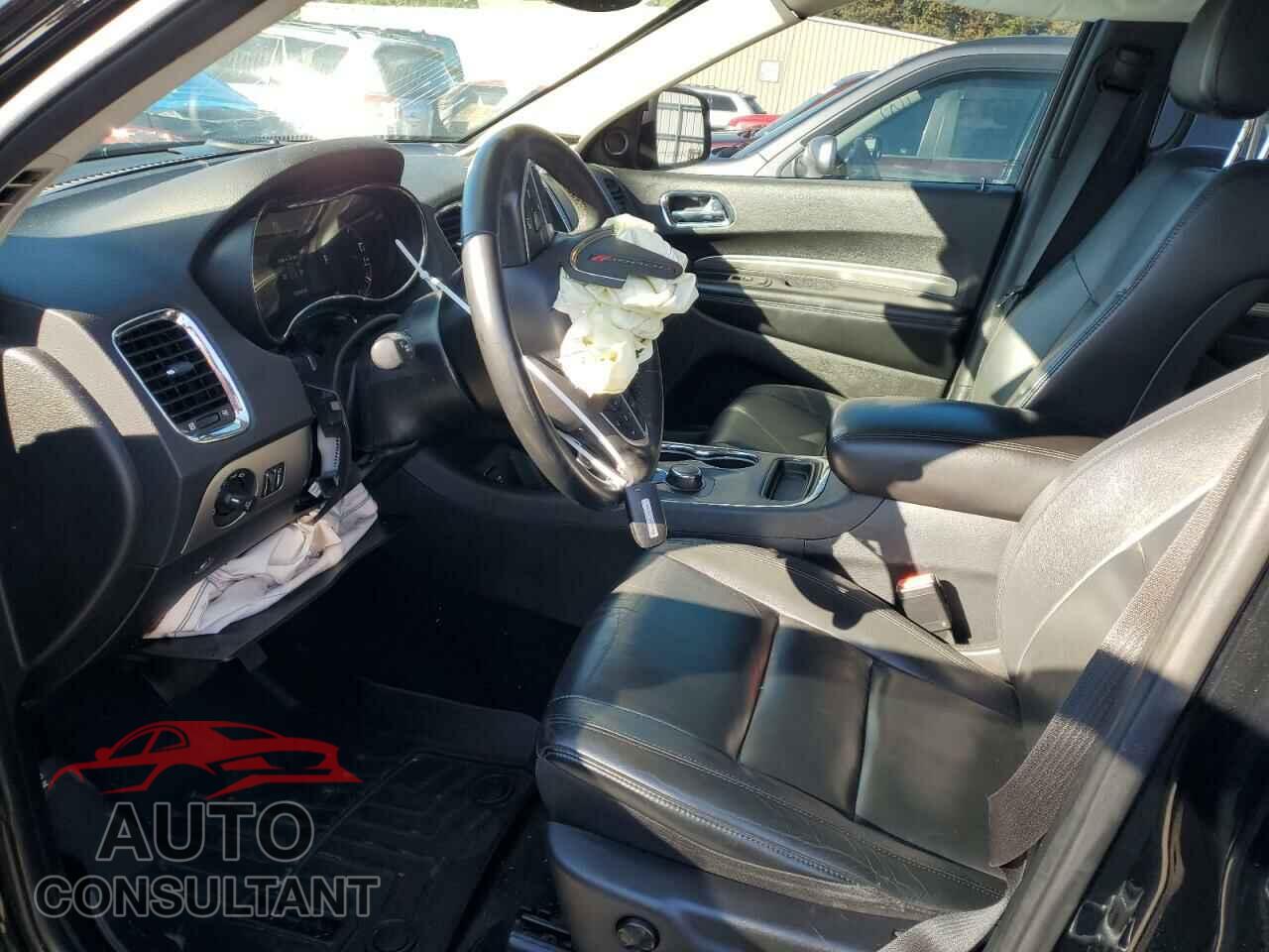 DODGE DURANGO 2017 - 1C4RDJDG5HC690976