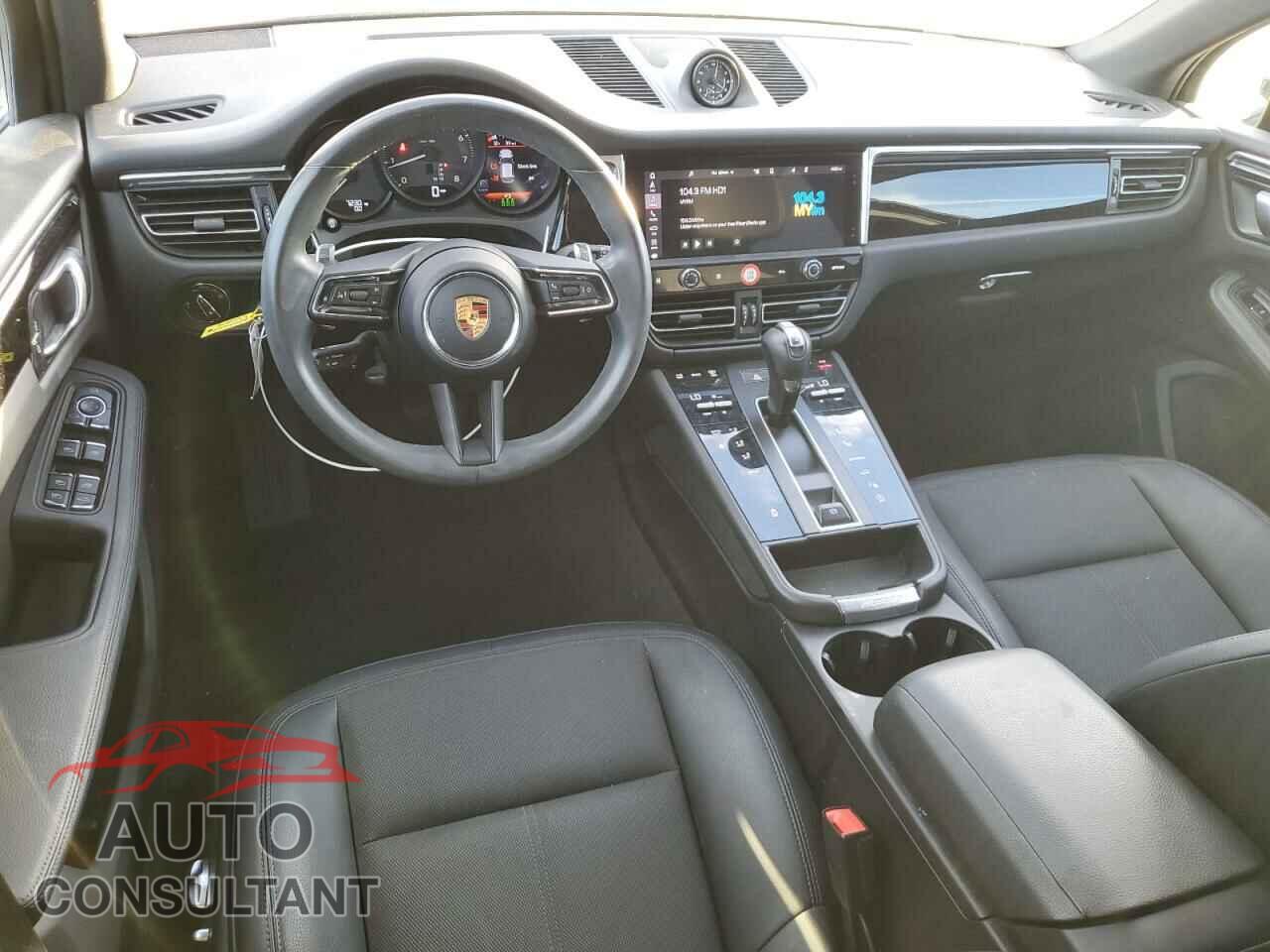 PORSCHE MACAN 2022 - WP1AA2A51NLB03956