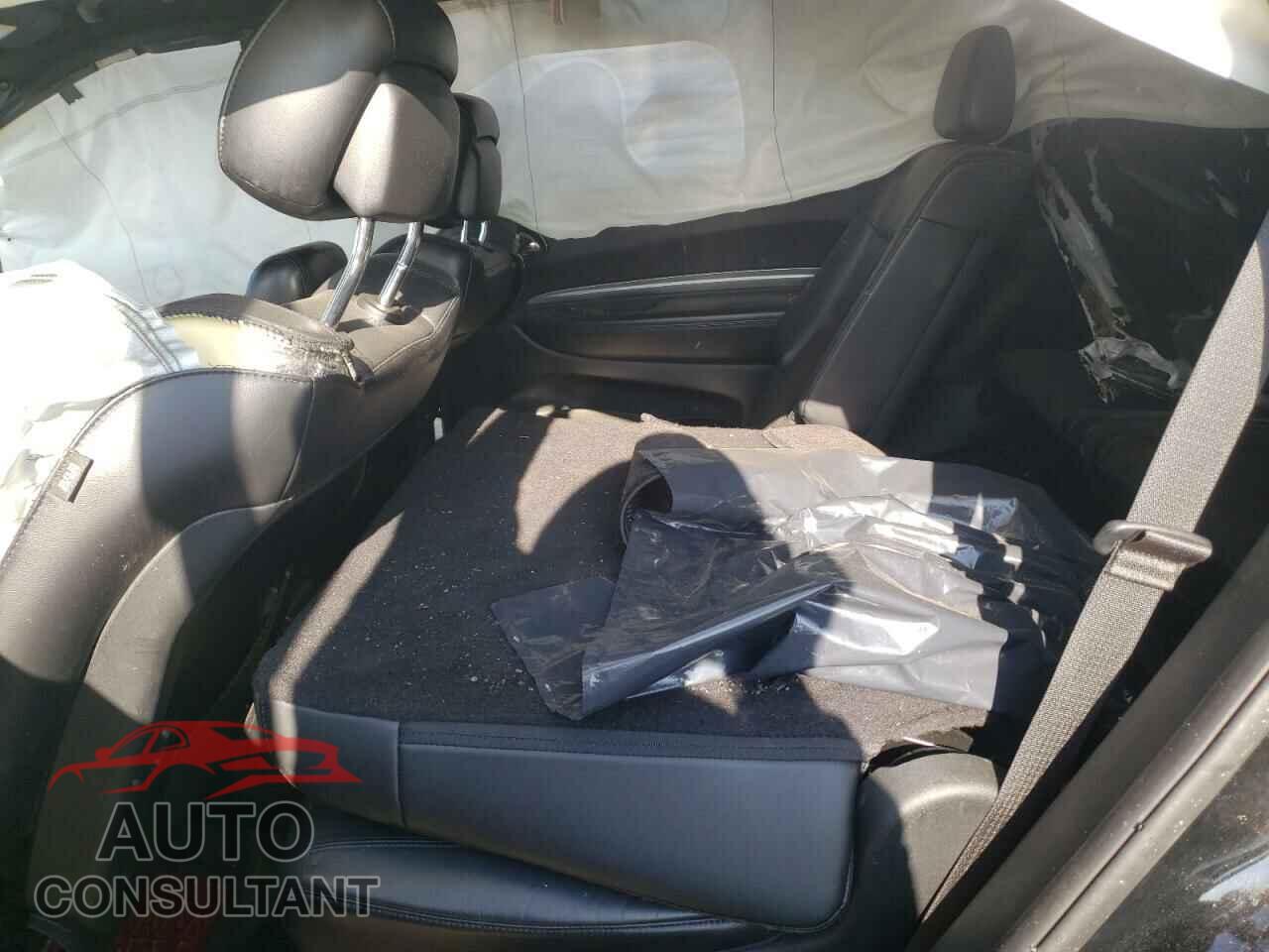 DODGE DURANGO 2019 - 1C4RDJDG2KC651849