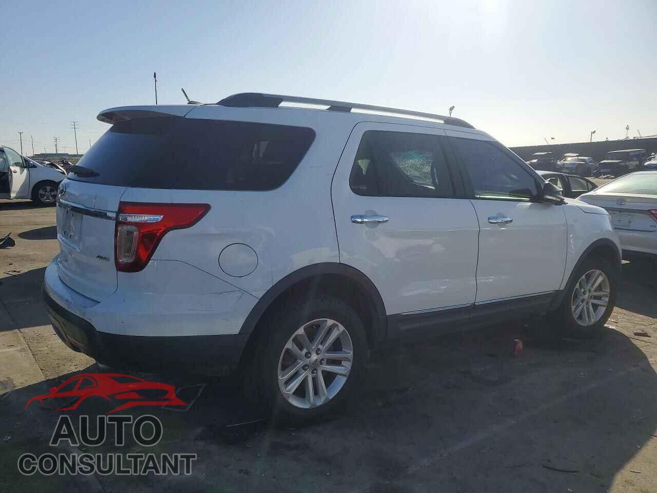 FORD EXPLORER 2015 - 1FM5K8D89FGB19563