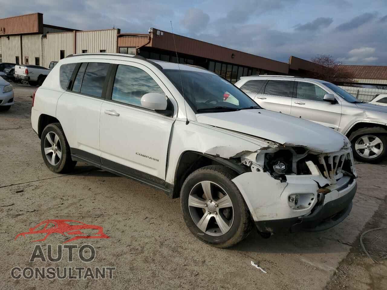JEEP COMPASS 2016 - 1C4NJDEB2GD724733