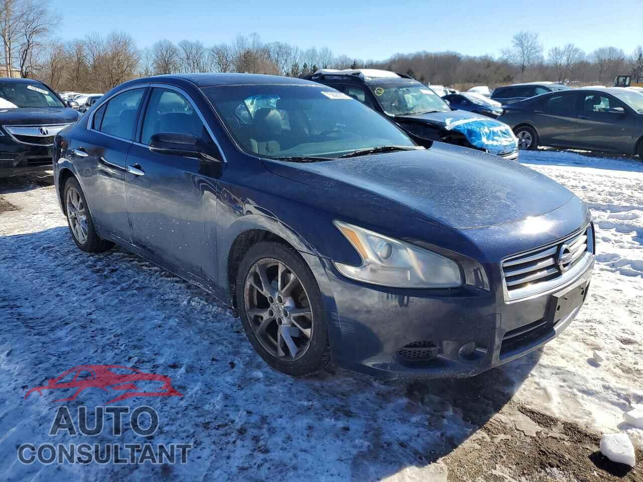 NISSAN MAXIMA 2012 - 1N4AA5AP5CC809853