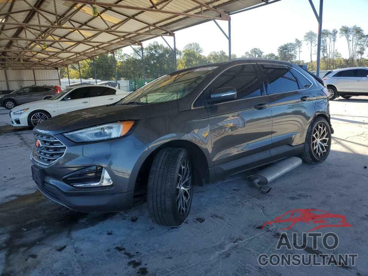 FORD EDGE 2019 - 2FMPK3J97KBB97284