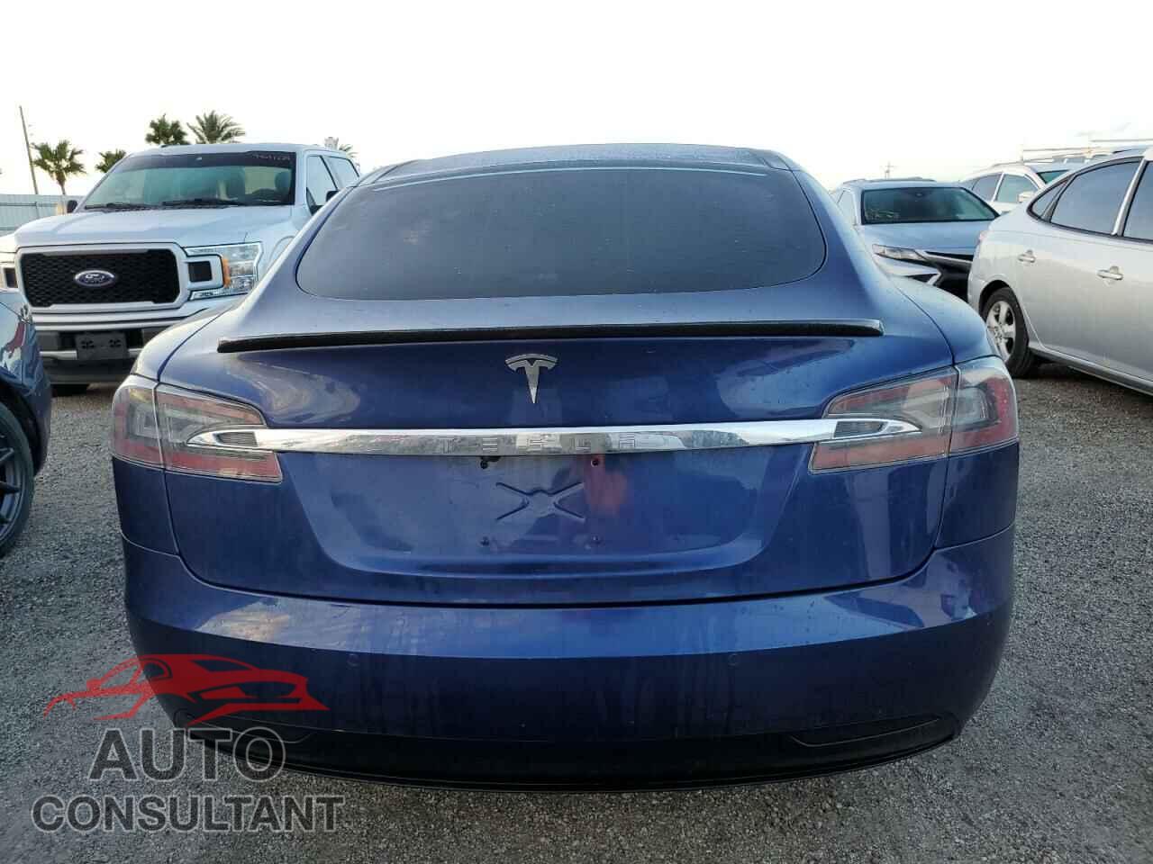 TESLA MODEL S 2016 - 5YJSA1E10GF177091