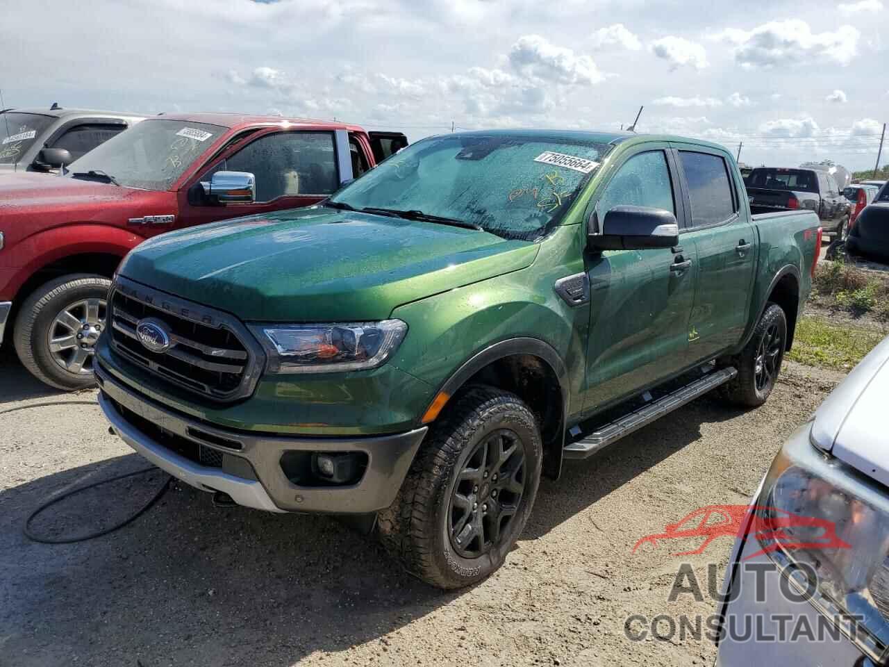 FORD RANGER 2023 - 1FTER4FH9PLE09509