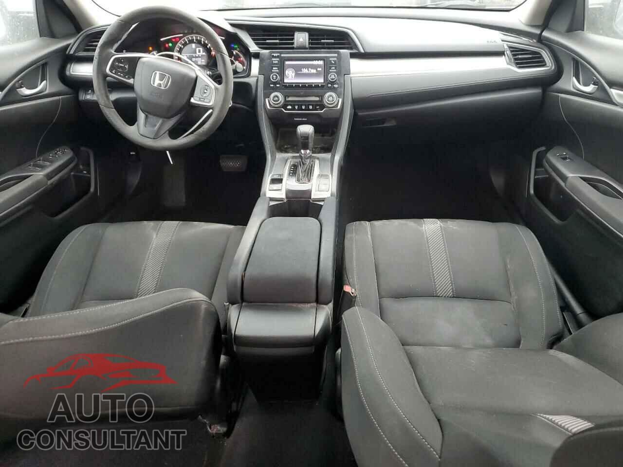 HONDA CIVIC 2017 - 2HGFC2F59HH511604