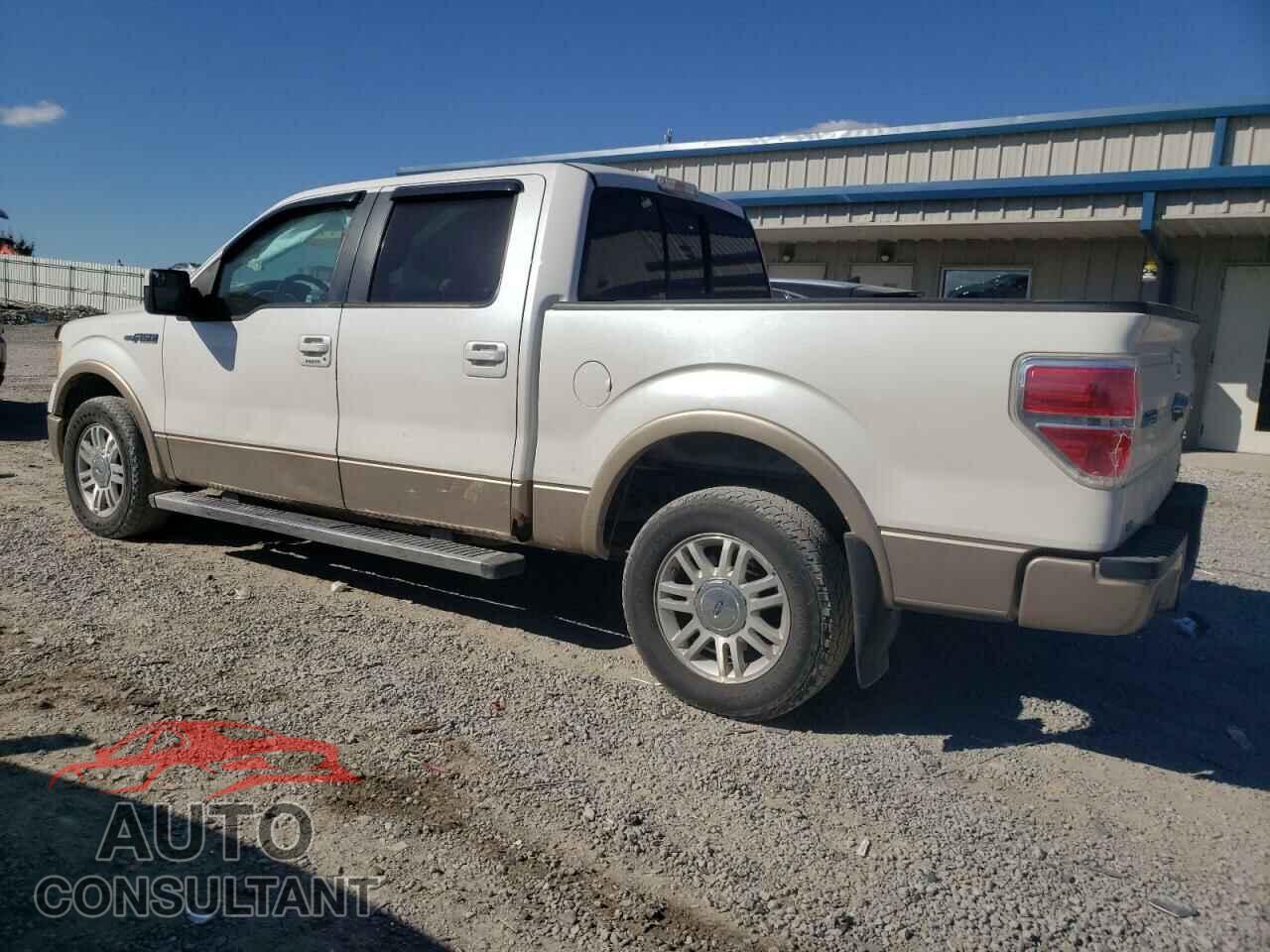 FORD F-150 2011 - 1FTFW1CFXBFA03633