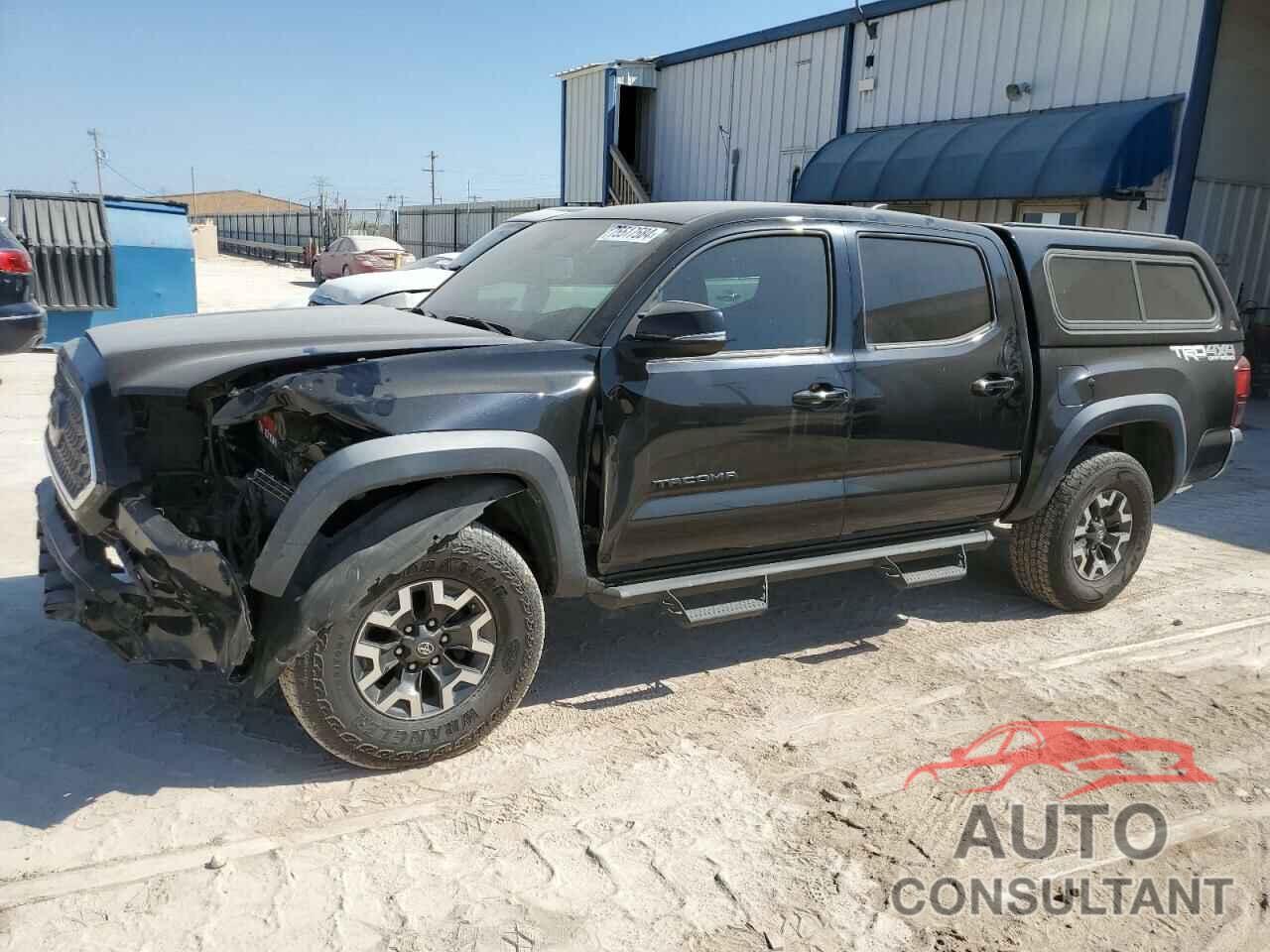 TOYOTA TACOMA 2019 - 3TMCZ5AN9KM212664