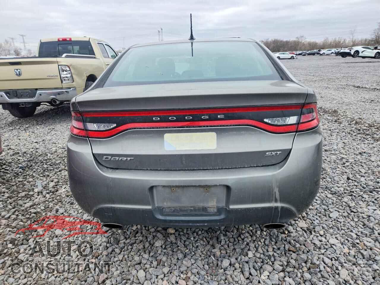 DODGE DART 2013 - 1C3CDFBA7DD325175