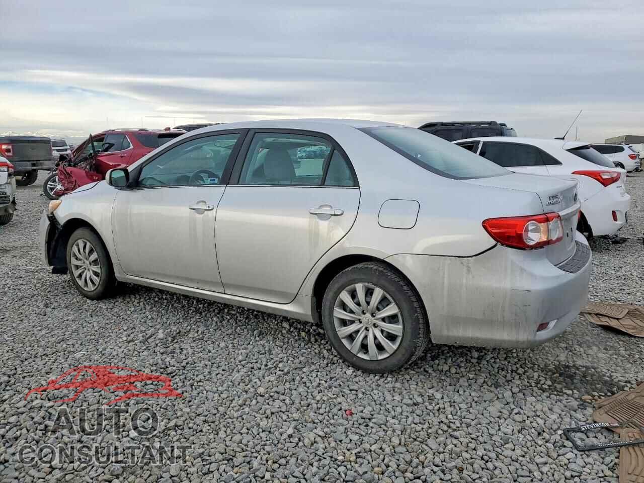 TOYOTA COROLLA 2013 - 5YFBU4EEXDP195545