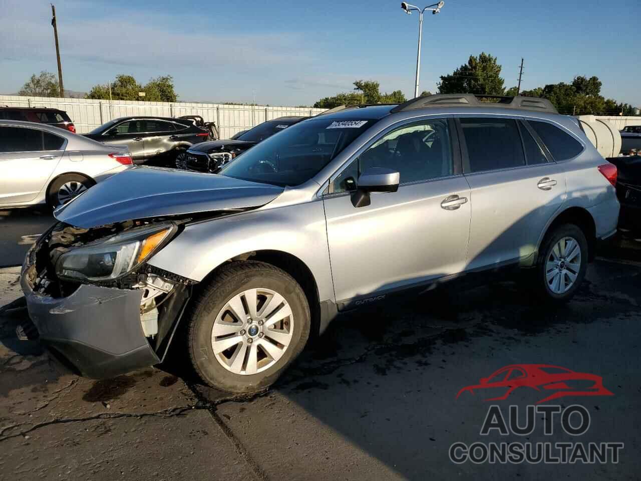 SUBARU OUTBACK 2015 - 4S4BSBCC4F3343160