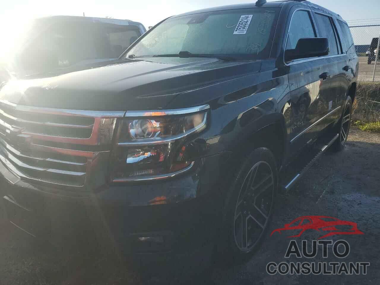 CHEVROLET TAHOE 2019 - 1GNSKBKC6KR111339